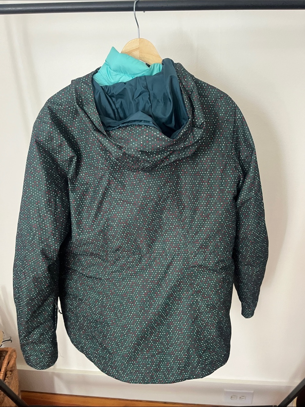 Columbia Women's Whirlibird IV Interchange Jacket, Ski and Snowboard Jacket XL - Picture 7 of 7
